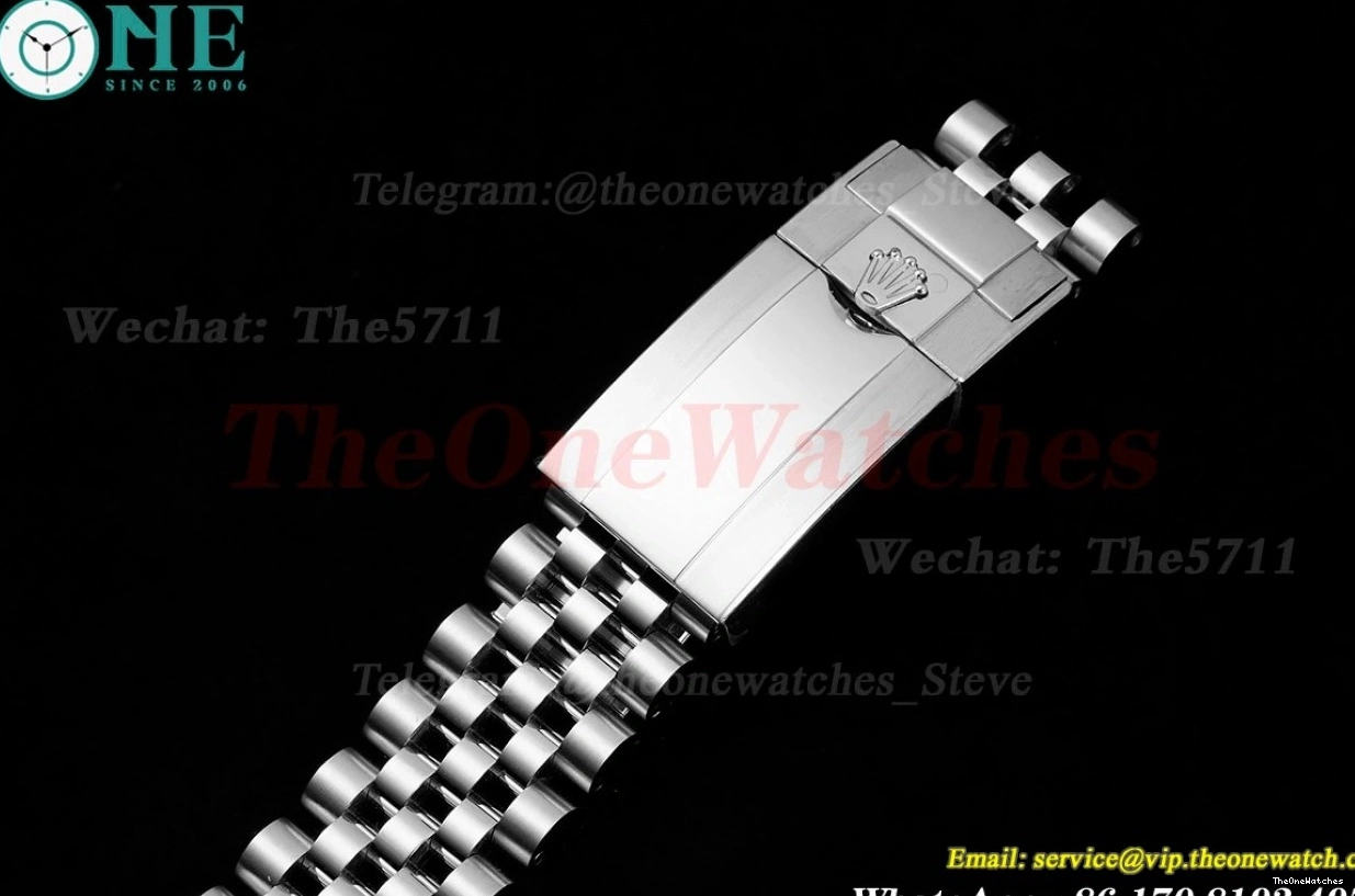 SS Master SS Jub Dial GMF 40mm Sprite VR3186 126720 Black II GMT 0423